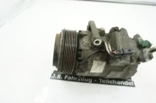 Klimakompressor Nissan Qashqai J10 1,6 HR16DE HR16 92600-BB01A - Bild 3