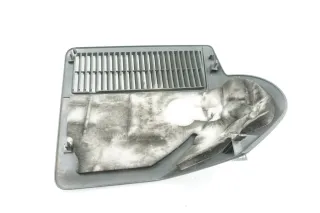VW T5 Multivan Wartungsklappe Wartungsdeckel Verkleidung hinten rechts Deckel - Bild 6