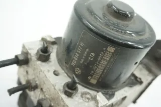 VW T5 2.0 TDI ABS Hydraulikblock 7E0614517H 7E0907379K Steuergerät Block - Bild 4