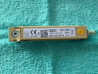 Audi A4 8W Sportback Antennenverstärker Verstärker Antenne 8W5035225M - Bild 1