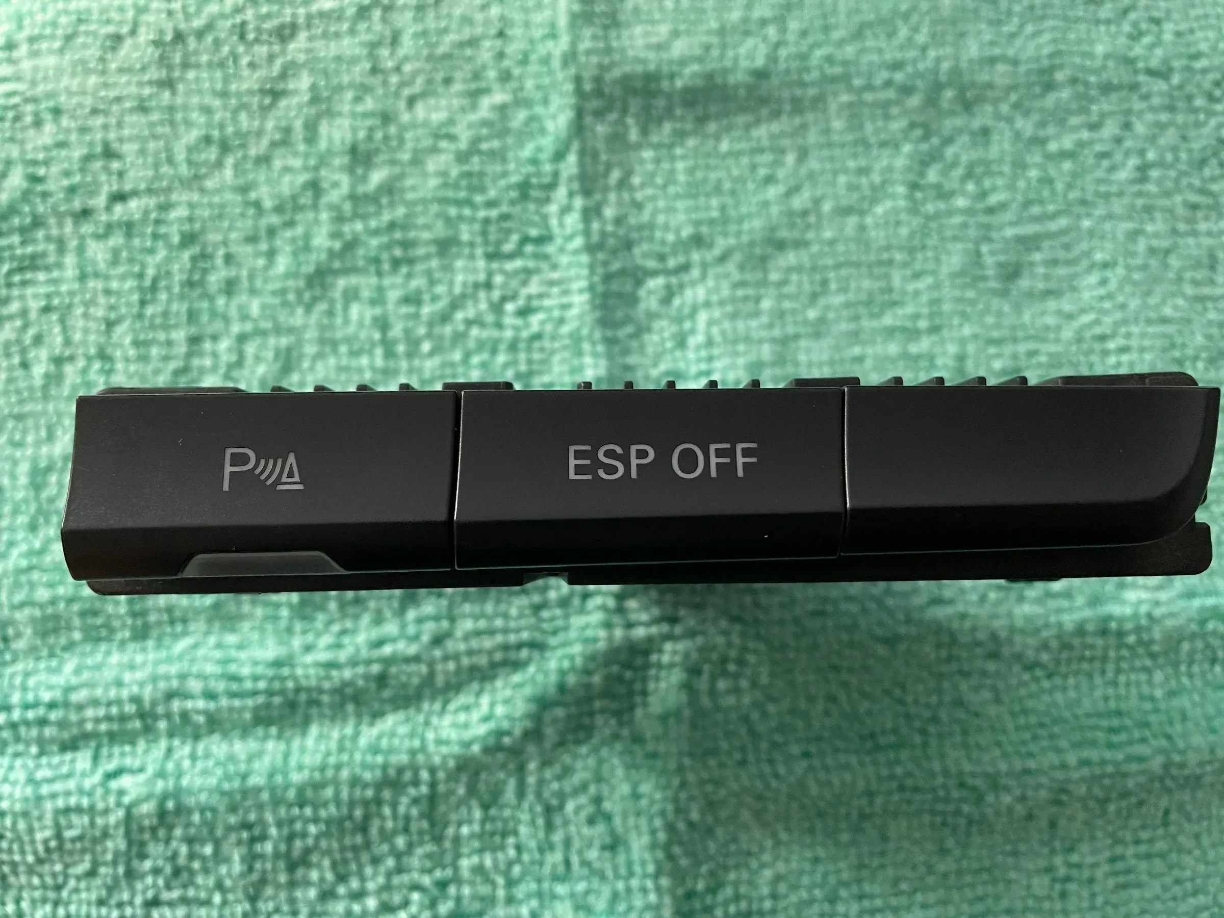 ESP PDC Schalter Mehrfachschalter AUDI A4 B8 8K A5 8T 8K2959674A - Bild 1