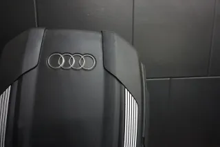 Original Audi Q5 8R A6 4G A8 4H TFSI Hybrid Motorabdeckung 06J103925BS - Bild 2