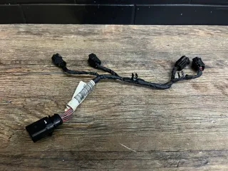 Audi A4 8W B9 TFSI Kabelbaum Leitungssatz für Motor Kabel Leitung 06L971627M - Bild 2