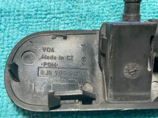 Audi TT 8J Waschwasserdüse Spritzdüse SWRA vorne 8J0955987G - Bild 5