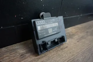 Audi A6 C6 4F Türsteuergerät Tür 4F0959795E 4F0910795E hinten links Original - Bild 2