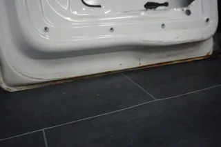 HECKKLAPPE RECHTS VOLKSWAGEN VW T5 Klapptür Heckklappe LB9A Weiß - Bild 11