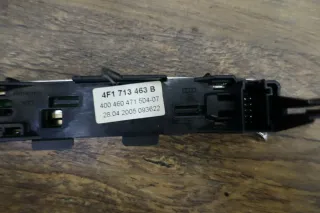 Original Audi A6 4F C6 Anzeigeeinheit Automatikschaltung Automatik 4F1713463B - Bild 5