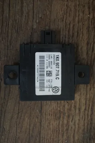 Audi A3 8P Neigungssensor Diebstahlschutz Alarm 1K0907719C - Bild 4