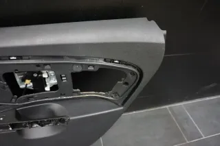 Seat Leon 1P 1.6 TDI Fensterhebermotor hinten rechts 1P0839402D 3C0959704E - Bild 2