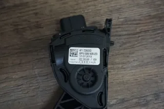Audi A4 8K A5 8T A6 Q5 Gaspedal Elektronikmodul 8K1723523A accelerator pedal - Bild 5