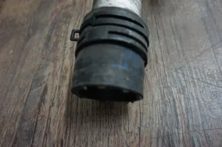 7L6128654B Original VW Touareg 7L Ansaugrohr Ladeluftschlauch Luftschlauch - Bild 2