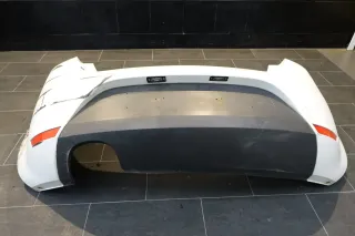 Seat Leon 1P Cupra R Heckstoßstange Stoßstange Umbaupaket - Bild 9