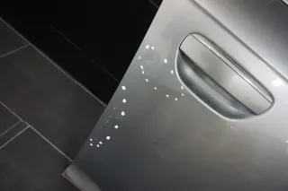 Audi A6 4F Avant Limousine Tür Vorne Rechts Komplett Silbermetalik Silber - Bild 6