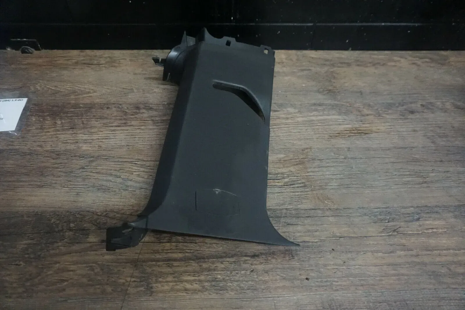 Ford Fiesta st180 Abdeckung Verkleidung schwarz Fahrerseite D1BB-B24582-A - Bild 1
