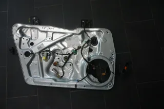5N0837461 Fensterhebermechanik Fensterheber Mechanik vorne links VW Tiguan GP - Bild 1