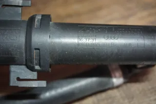 Audi A3 8P Scheinwerferreinigunganlage Hubzylinder links rechts komplett Set - Bild 6
