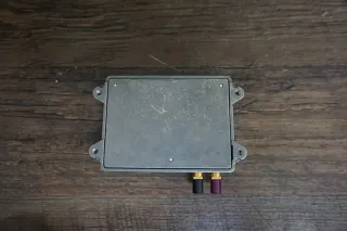 Audi TT RS3 RS6 TTRS 2 Wege Signal Antennen Verstärker 8J0035456 8J0035456A - Bild 6