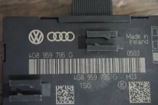 Audi A6 S6 4G A7 S7 4G8 Türsteuergerät 4G8959795G TSG Temic 4G8959795G - Bild 3