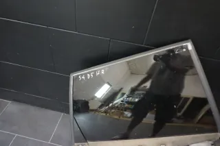 Audi A4 8D2, B5 Avant Türrahmen hinten rechts Fensterhebergestänge Fensterheber - Bild 3