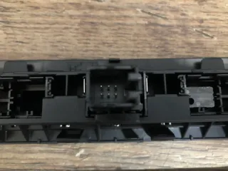 Seat Leon 5F Blende Klimabedienteil Rahmen Abdeckung 5F0858060G - Bild 4