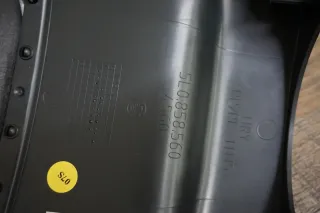 5L0858559 Lenksäuleverkleidung Lenksäule Gehäuse Abdeckung SKODA YETI 5L - Bild 4
