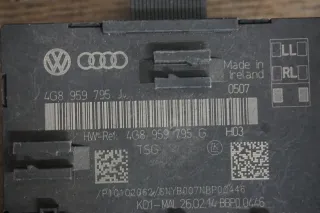 4G8959795J 4G8959795G AUDI A6 4G A7 4G Türsteuergerät Steuergerät Tür Door unit - Bild 3