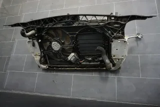 SKODA FABIA 6Y / 1,2 54PS / FRONTPAKET / SCHLOßTRÄGER / KÜHLERPAKET - Bild 2