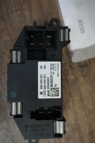 Audi A4 8K Vorwiderstand Heizung Klimanlage 8K0820521 Widerstand - Bild 2