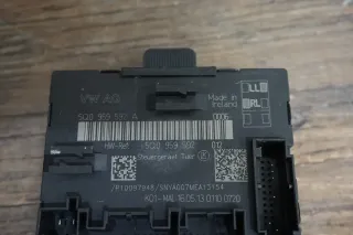Audi A3 S3 8V Türsteuergerät Steuergerät Tür Door Unit vorne rechts 5Q0959592A - Bild 3