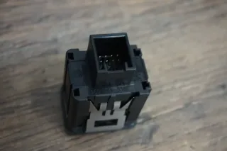 VW Passat Schalter Instrumentenbeleuchtung Leuchtweitenregl 3C0941334 - Bild 2