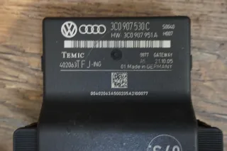 VW Passat 3C B6 Diagnose Gateway Steuergerät Interface 3C0907530C - Bild 4