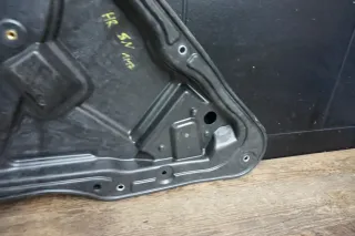 Original VW Tiguan Grundträger Tür Fensterheber 5N0839730R Fensterhebergestänge - Bild 2