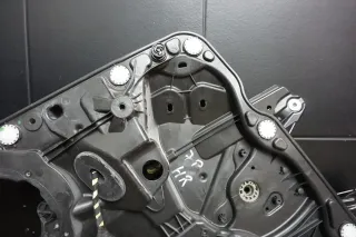 VW Touareg 7P R-Line Türschale Fensterhebergestänge Hinten Rechts 7P6839756A - Bild 3