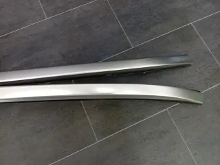 Reling Mercedes 253 Dachreling Roof Rails Dach A2538901300 A2538901400 - Bild 4