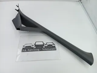 A-Säule oben vorne rechts Sport Ford Fiesta MK6 Schwarz Verkleidung - Bild 1