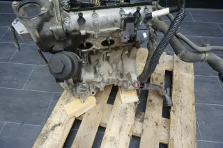 VW Polo 9N3 Motor Engine 1198ccm 47kw BME 3 Zylinder 144000km - Bild 2