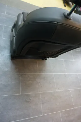 Audi RSQ3 Q3 8U Leder Lederausstattung Sitz Lenkrad Fahrersitz Links - Bild 6