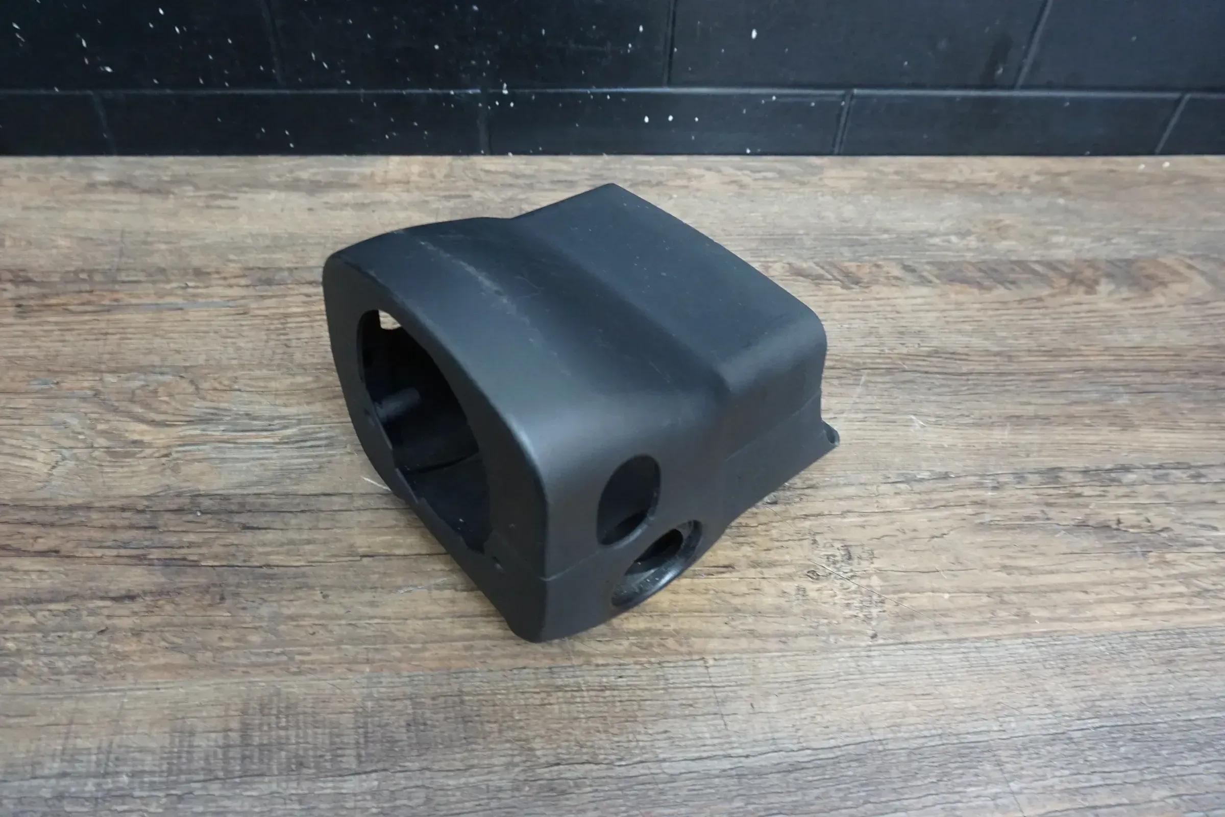 Lenksäulenverkleidung Audi A3 S3 8L Verkleidung Lenksäule SOUL 8L0953515 - Bild 1