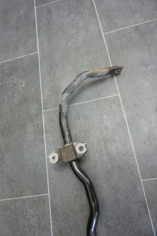 Skoda Octavia II 1Z/VW Golf 6 VI Stabi Stabilisator Vorderachse vorn 1K0411303AE - Bild 5