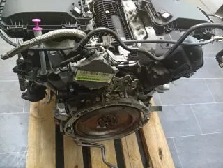 Motor Mercedes GLC X253 3.0 AMG 43 4-matic M276.823 276.823 A2760103314 Motorpaket - Bild 8