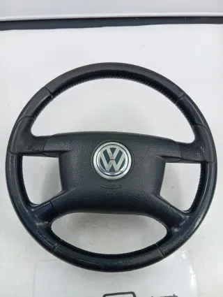 VW T5 Multivan Lenkrad Leder komplett 7H5419091M - Bild 2