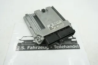 VW T5 Multivan Motorsteuergerät 070906016BH 0281011838 Bosch AXE 174PS Steuergerät Motor - Bild 1