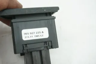 Original VW T5 GP Multivan Elektrische Schiebetür Funktionsschalter 7E5927225A - Bild 4