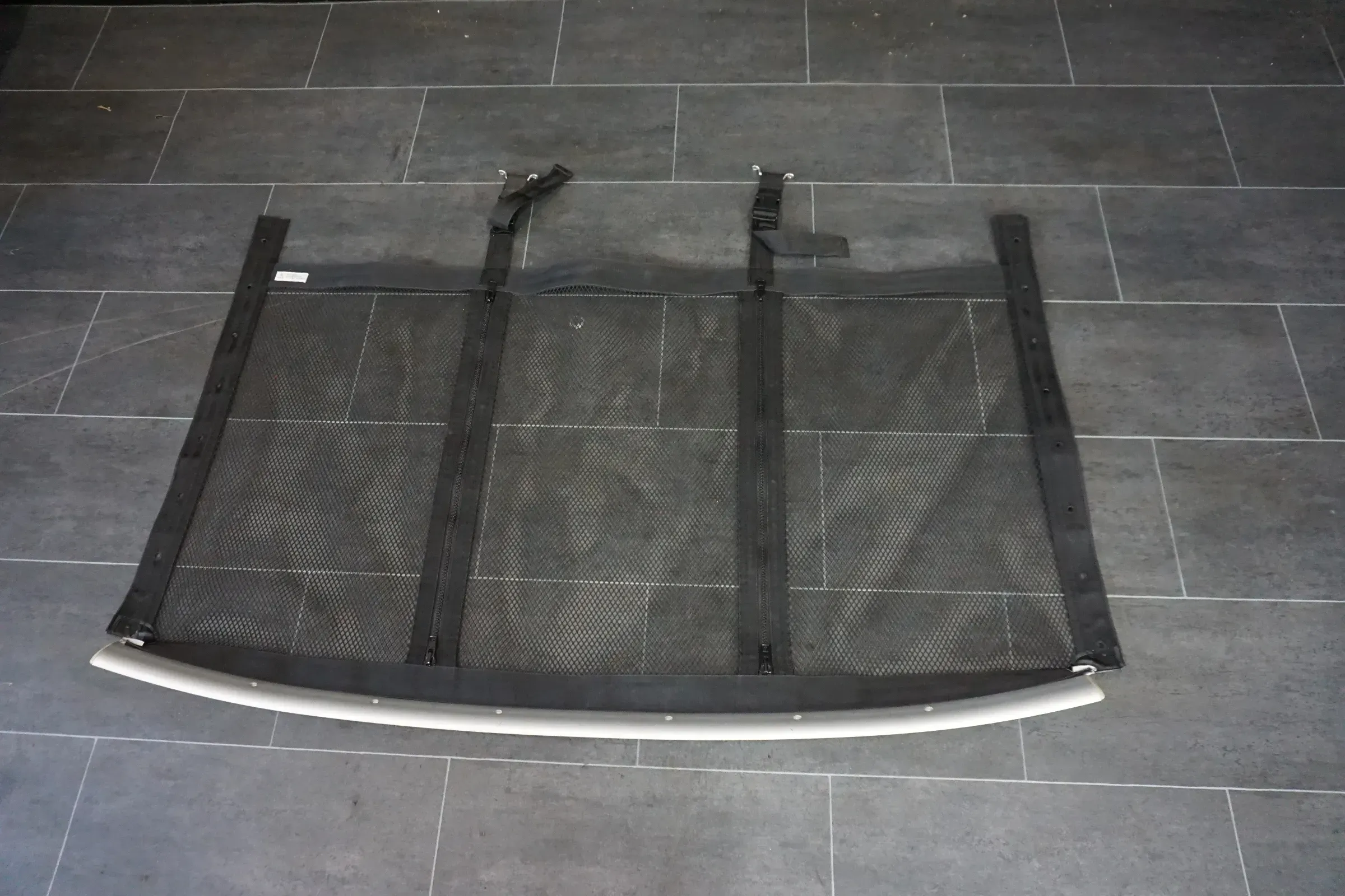 Dach netz Gepäcknetz für VW T5 Multivan Startline 7H5864751 7H5867689 Original - Bild 1