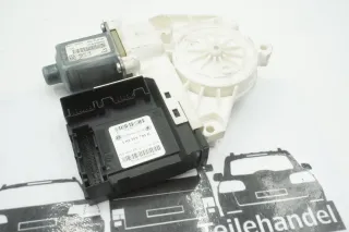 Volkswagen Tiguan 2010 Links Fensterhebermotor Tür vorne 5N0959701C 1K0959793R - Bild 2
