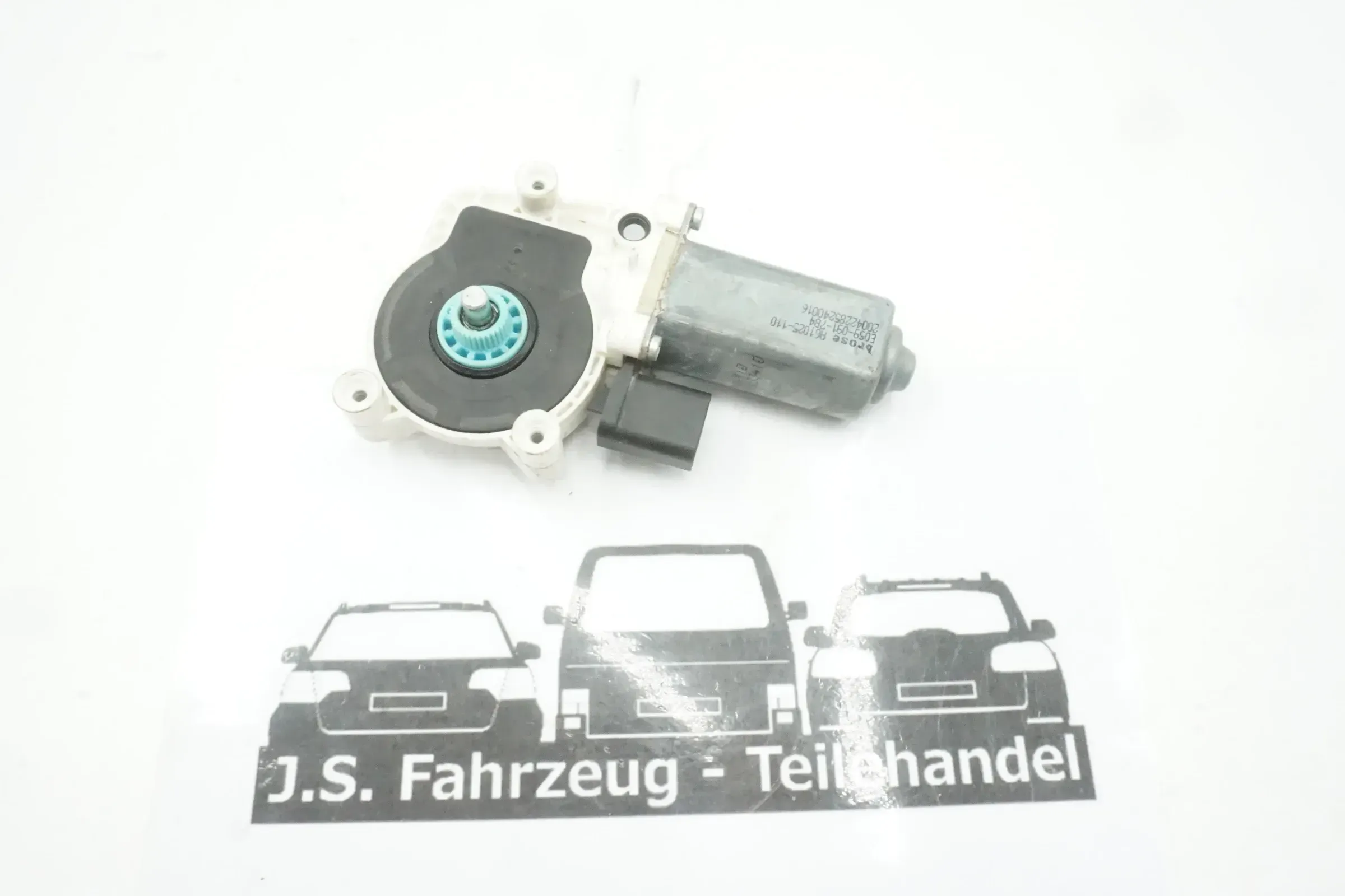 Porsche 981 991 911 718 Fensterhebermotor Motor Fensterheber Links - Bild 1