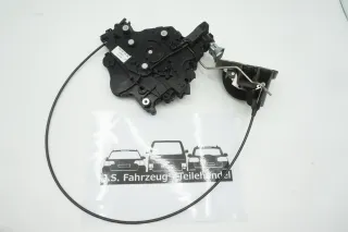 VW T5 7H Türschloss Schiebetür rechts 7H0843654BS Schloss Schiebetür Verrieglung - Bild 1
