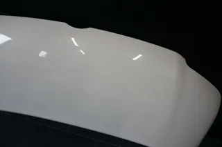 VW T5 Transporter Motorhaube Haube Klappe vorne weiß R902 - Bild 4