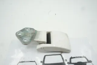 7H0827152 Original VW T5 T6 Scharnier Flügeltür rechts oben weiß LB9A - Bild 2