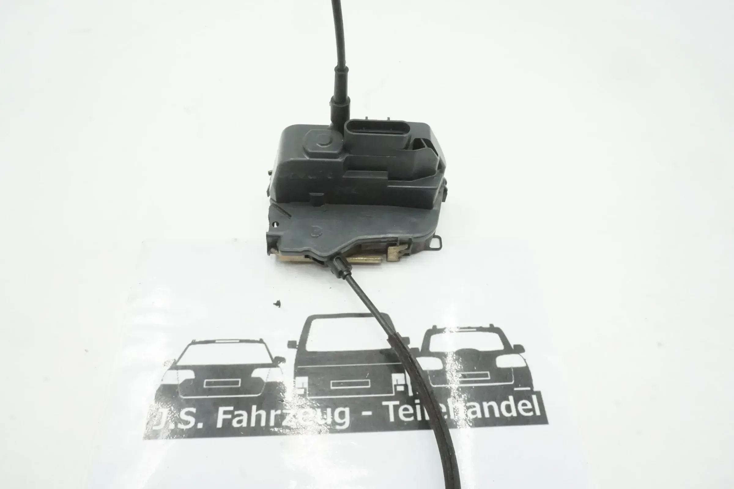 Renault Scenic 2 BJ 2006 Türschloss hinten links Schloss Verrieglung - Bild 1